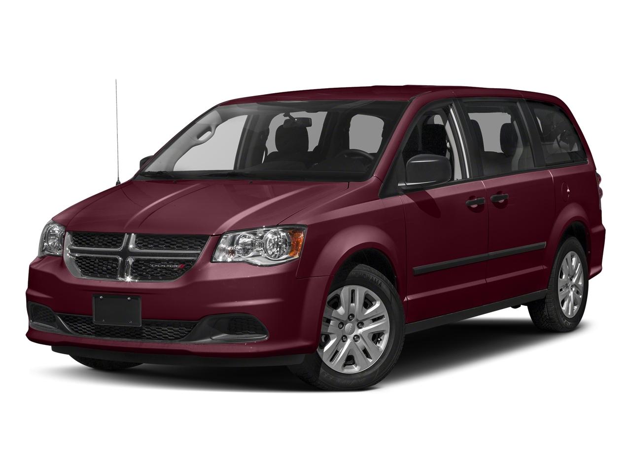 2018 Dodge Grand Caravan Vehicle Photo in DUNKIRK, NY 14048-3562