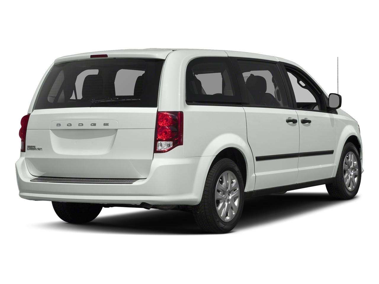2018 Dodge Grand Caravan Vehicle Photo in BRIDGMAN, MI 49106-9548