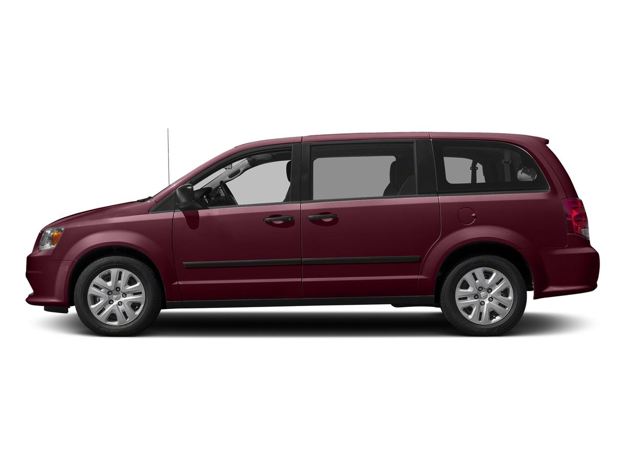 2018 Dodge Grand Caravan Vehicle Photo in DUNKIRK, NY 14048-3562