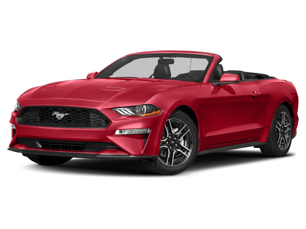 2018 Ford Mustang Vehicle Photo in Brunswick, GA 31525
