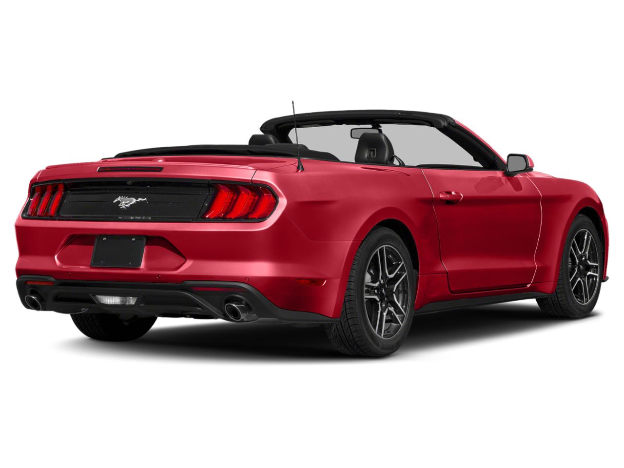 2018 Ford Mustang Vehicle Photo in Brunswick, GA 31525
