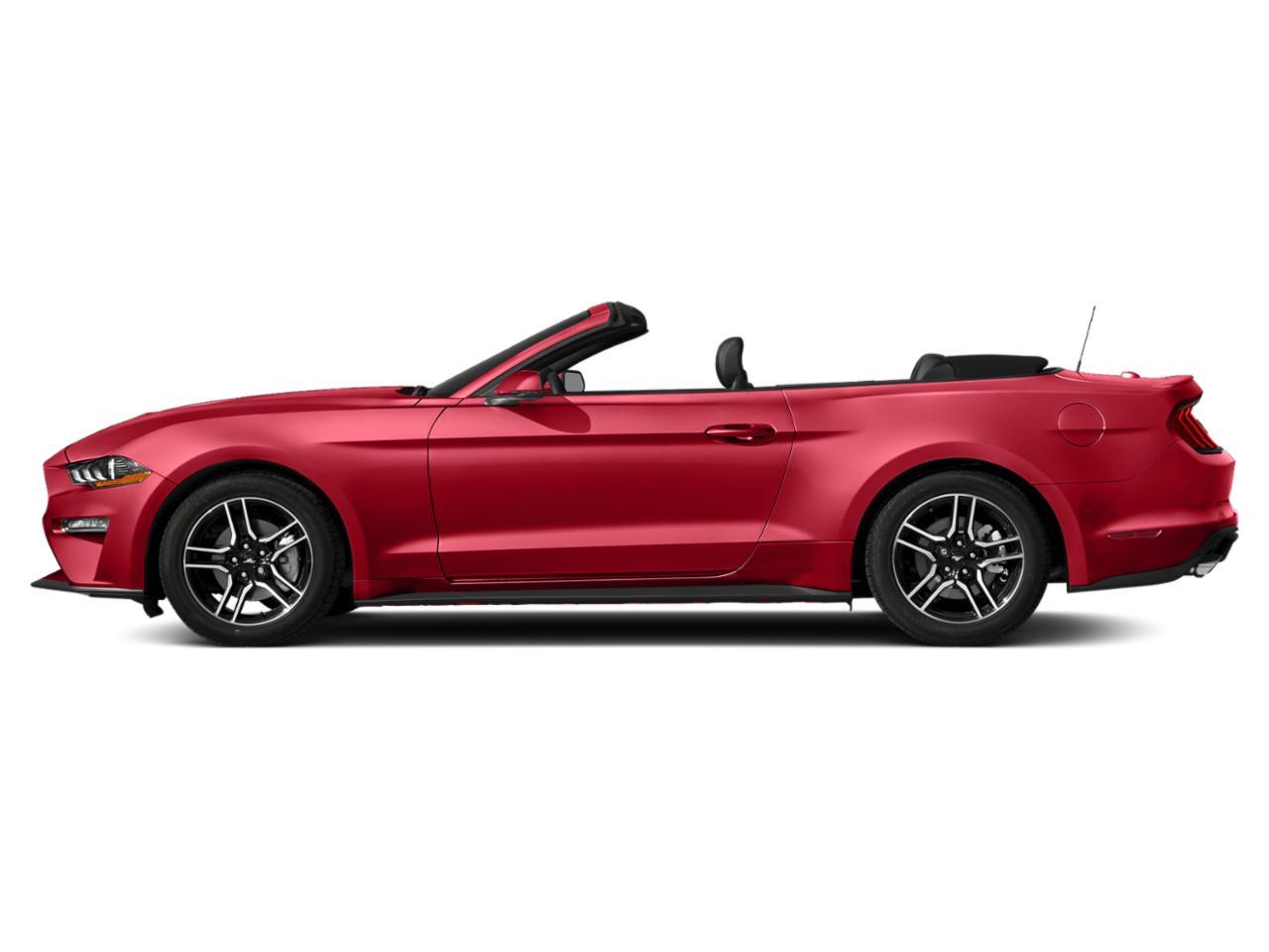 2018 Ford Mustang Vehicle Photo in Brunswick, GA 31525