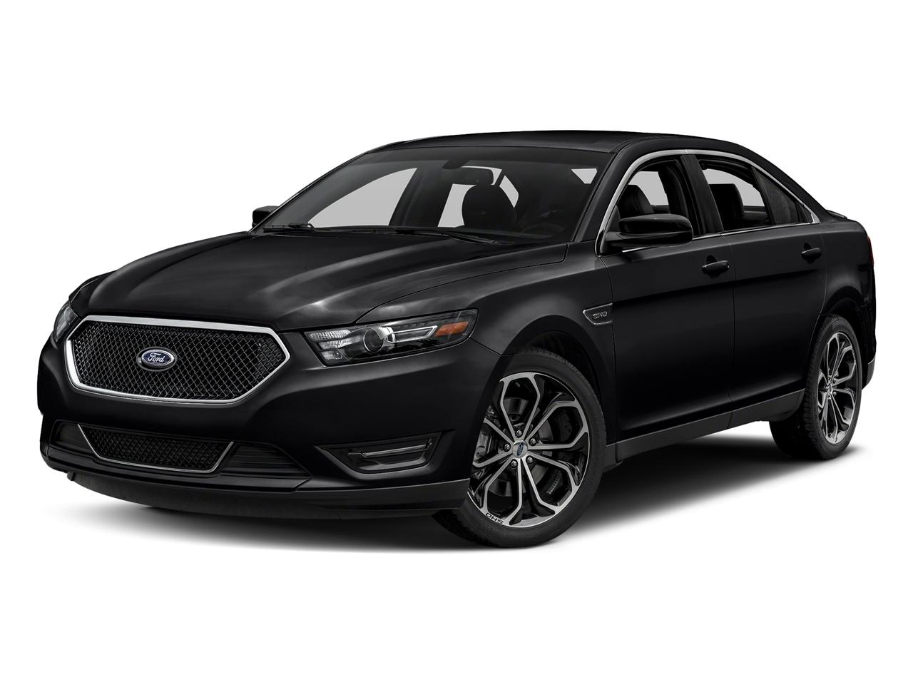 2018 Ford Taurus Vehicle Photo in MOON TOWNSHIP, PA 15108-2571