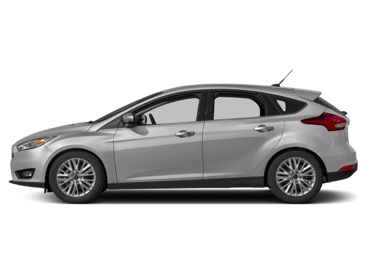 2018 Ford Focus Vehicle Photo in DENTON, TX 76210-9321