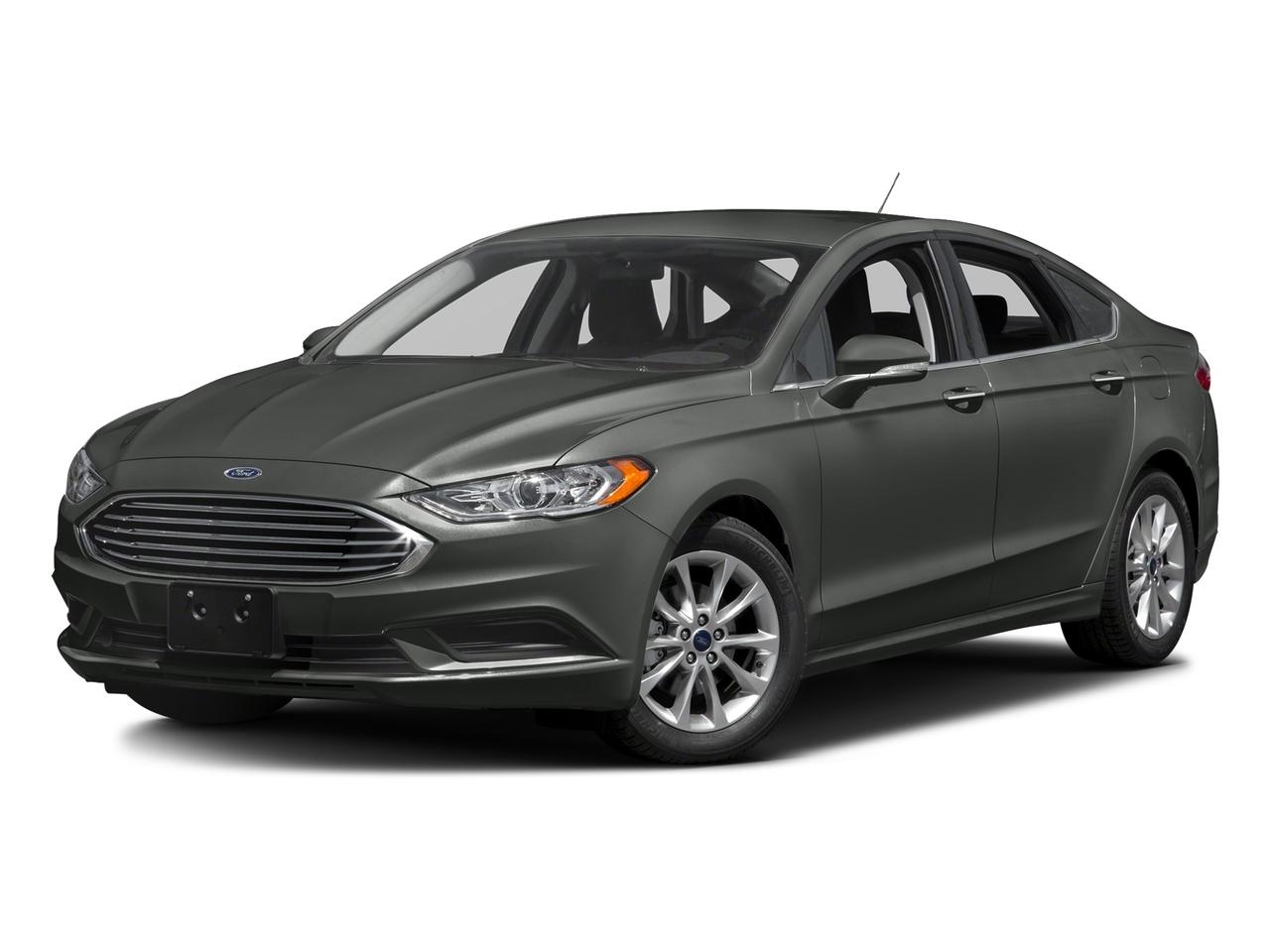 2018 Ford Fusion Vehicle Photo in Langhorne, PA 19047
