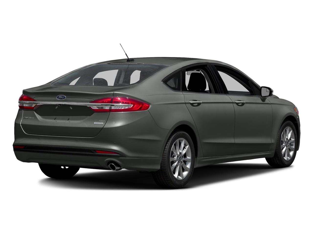 2018 Ford Fusion Vehicle Photo in Langhorne, PA 19047