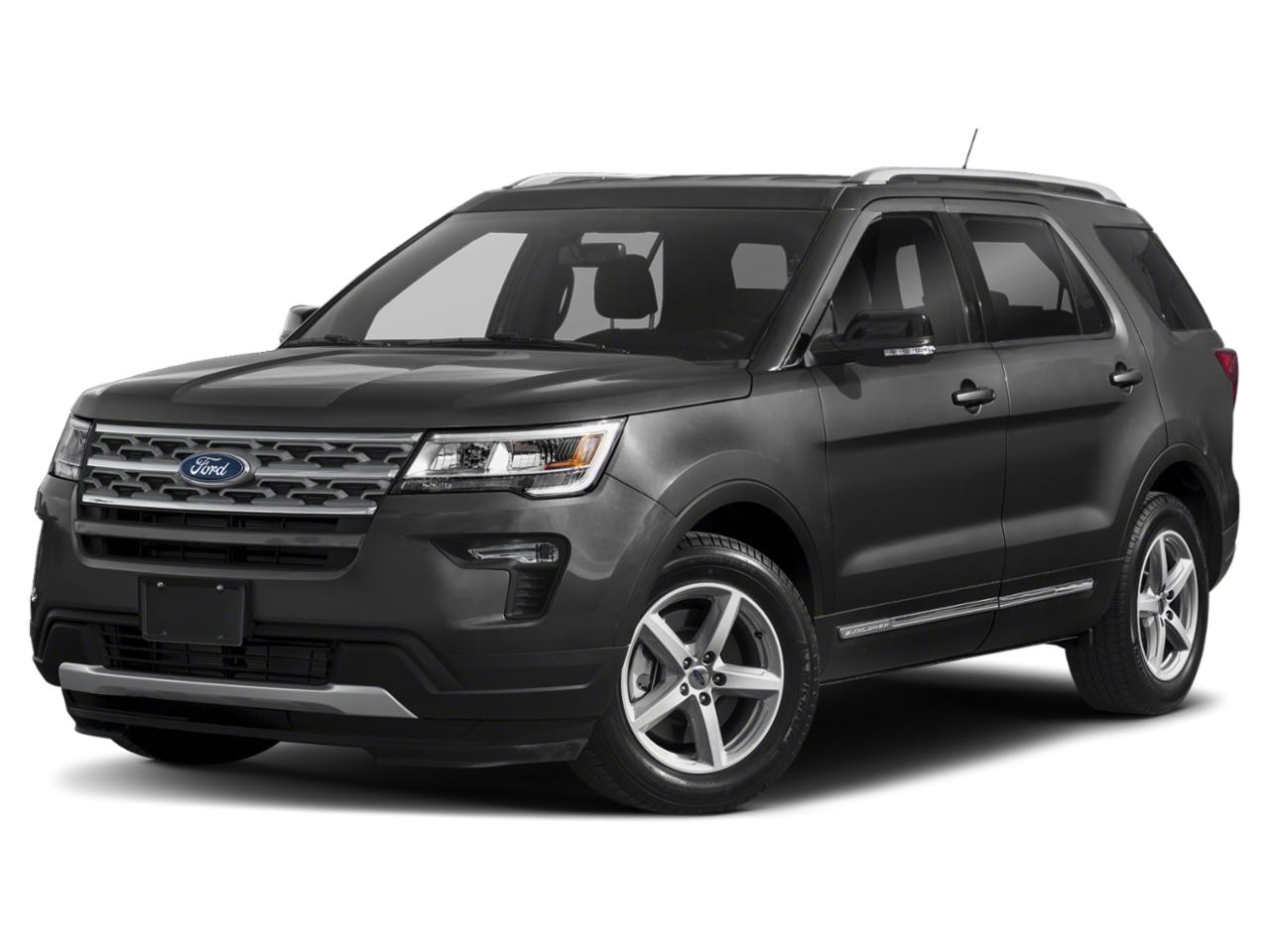 2018 Ford Explorer Vehicle Photo in Savannah, GA 31419