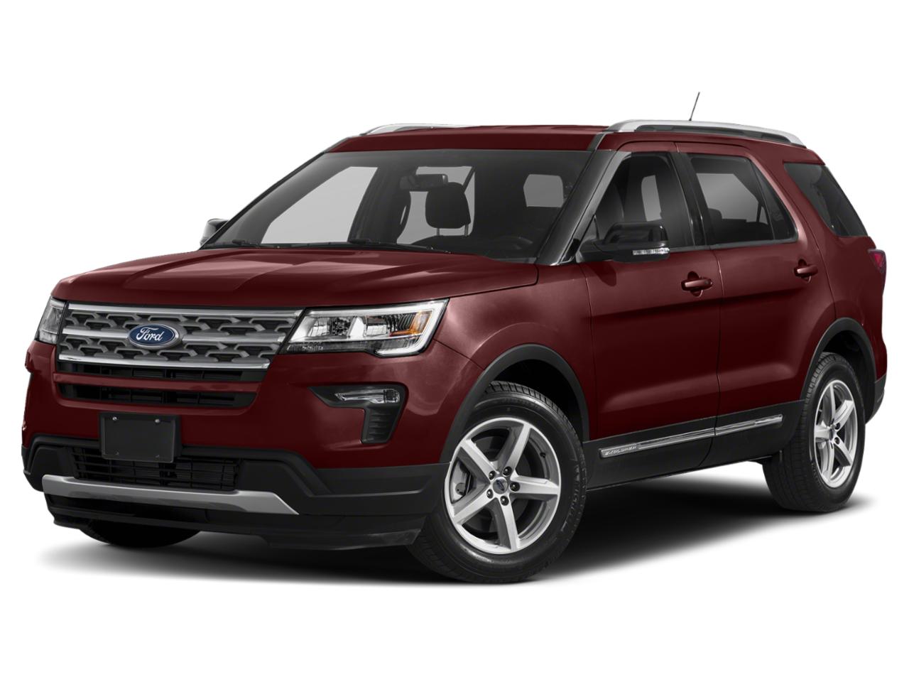 2018 Ford Explorer Vehicle Photo in SOUTH KINGSTOWN, RI 02879-0000
