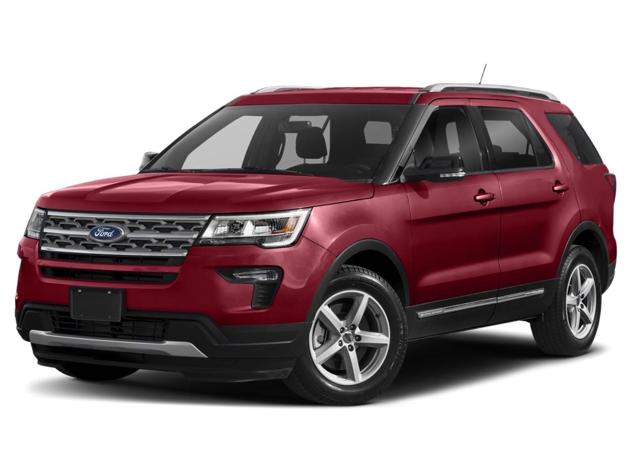 2018 Ford Explorer Vehicle Photo in Langhorne, PA 19047