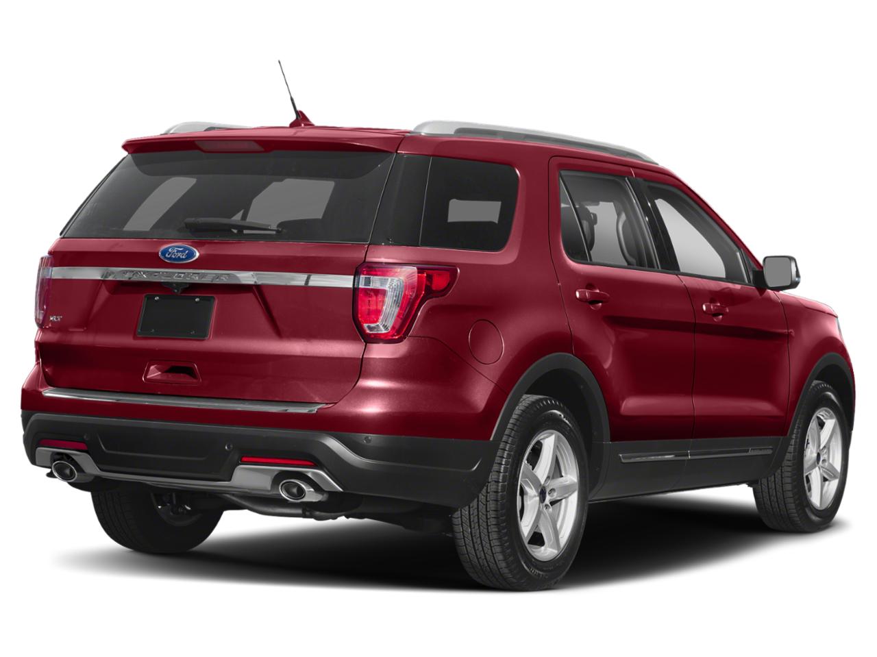 2018 Ford Explorer Vehicle Photo in Langhorne, PA 19047