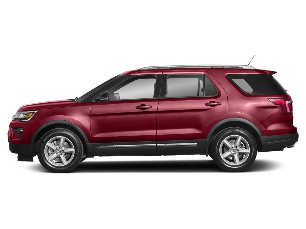 2018 Ford Explorer Vehicle Photo in Langhorne, PA 19047
