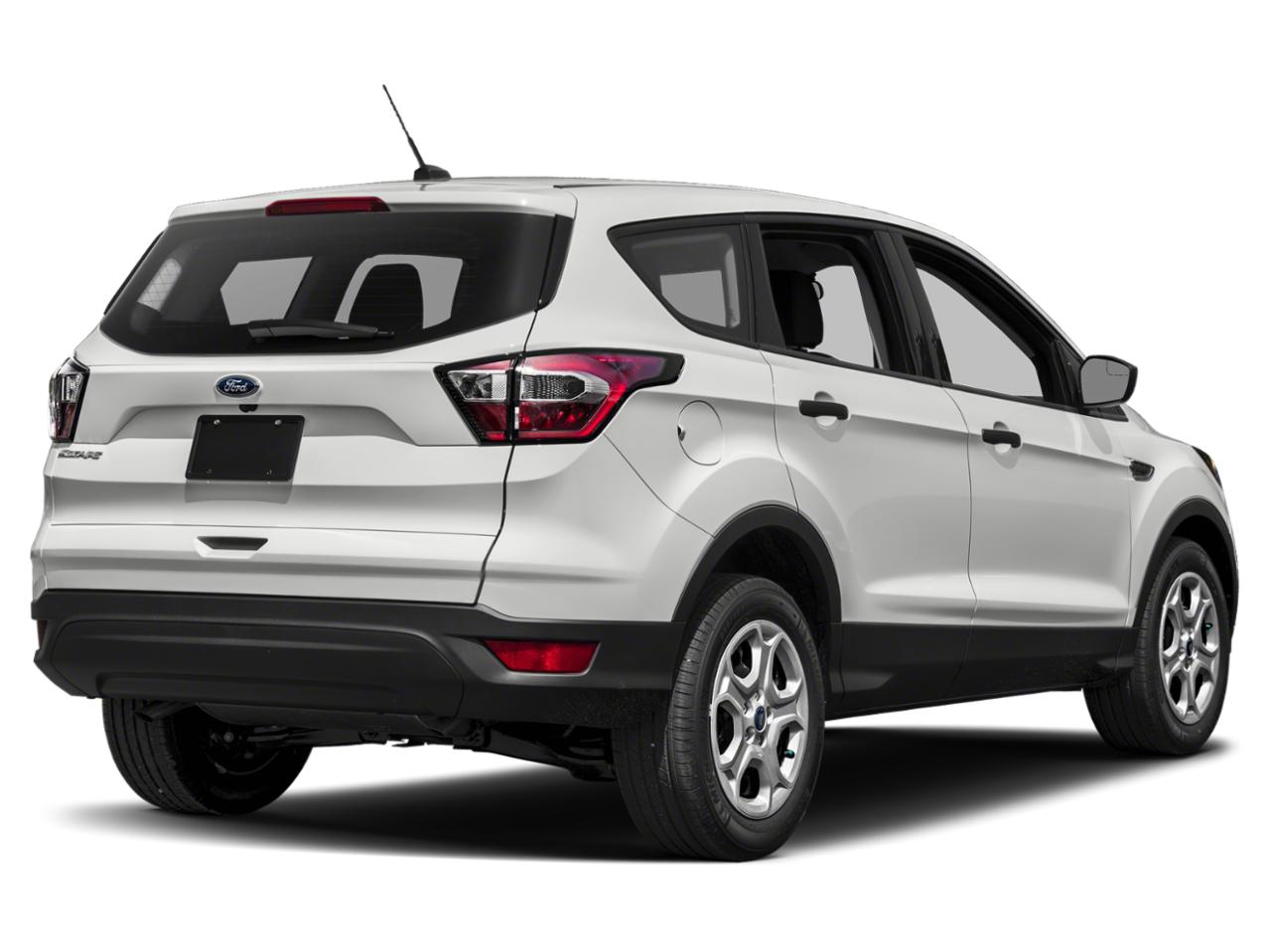 2018 Ford Escape Vehicle Photo in Decatur, TX 76234