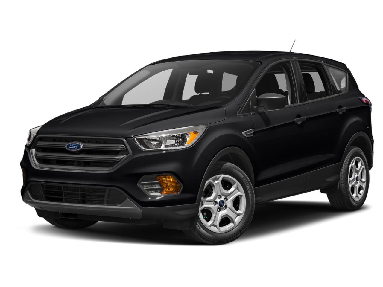 2018 Ford Escape Vehicle Photo in Tucson, AZ 85712