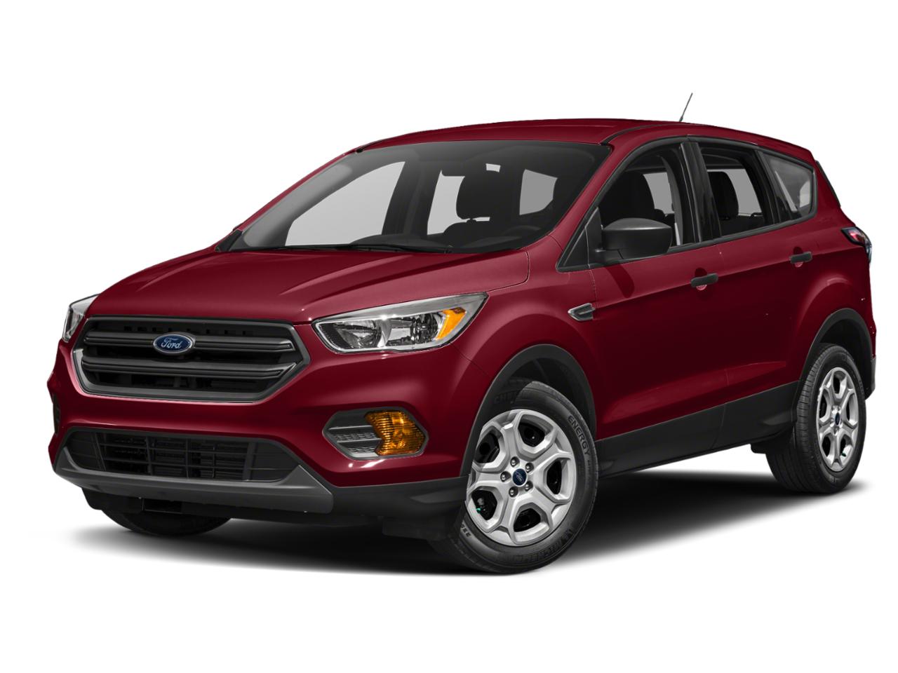 2018 Ford Escape Vehicle Photo in Merrillville, IN 46410
