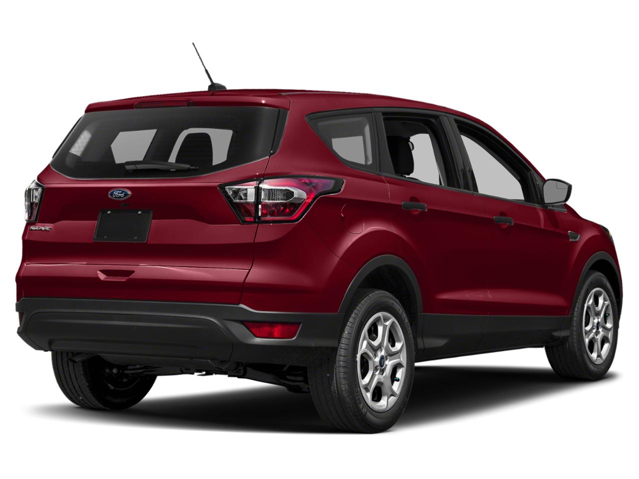 2018 Ford Escape Vehicle Photo in Merrillville, IN 46410