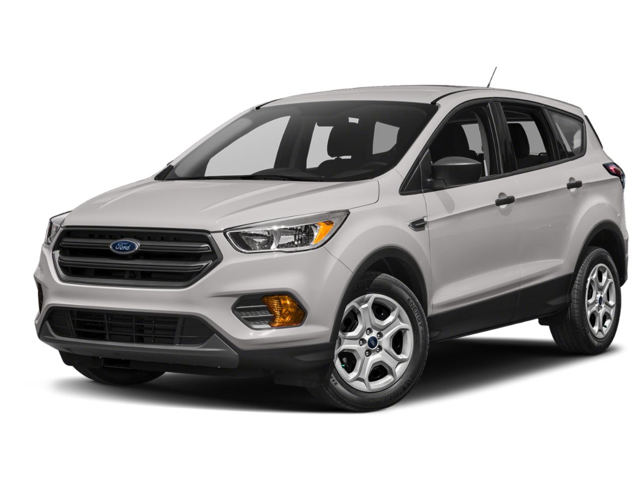 2018 Ford Escape Vehicle Photo in Hinesville, GA 31313