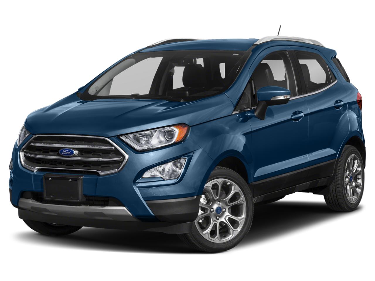 2018 Ford EcoSport Vehicle Photo in Mechanicsburg, PA 17050
