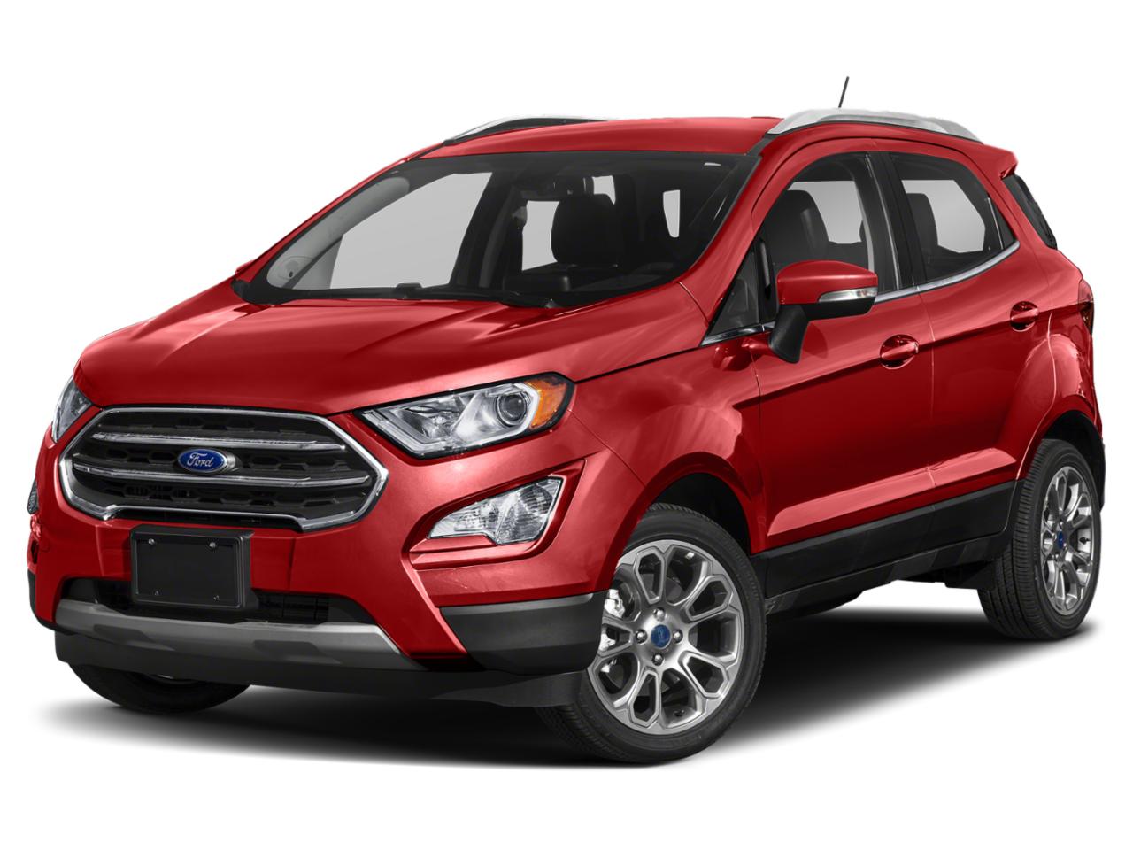 2018 Ford EcoSport Vehicle Photo in Mechanicsburg, PA 17050-2306