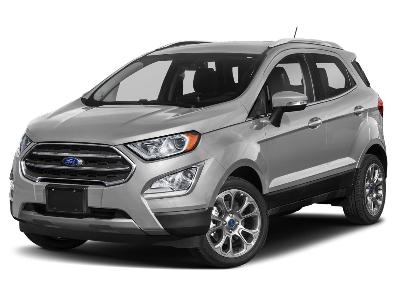 2018 Ford EcoSport Vehicle Photo in GILBERT, AZ 85297-0402