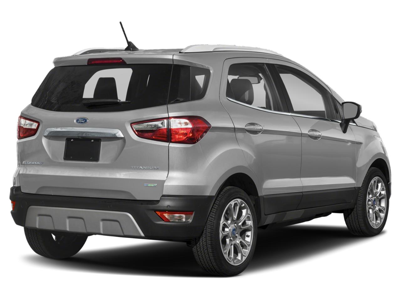 2018 Ford EcoSport Vehicle Photo in GILBERT, AZ 85297-0402