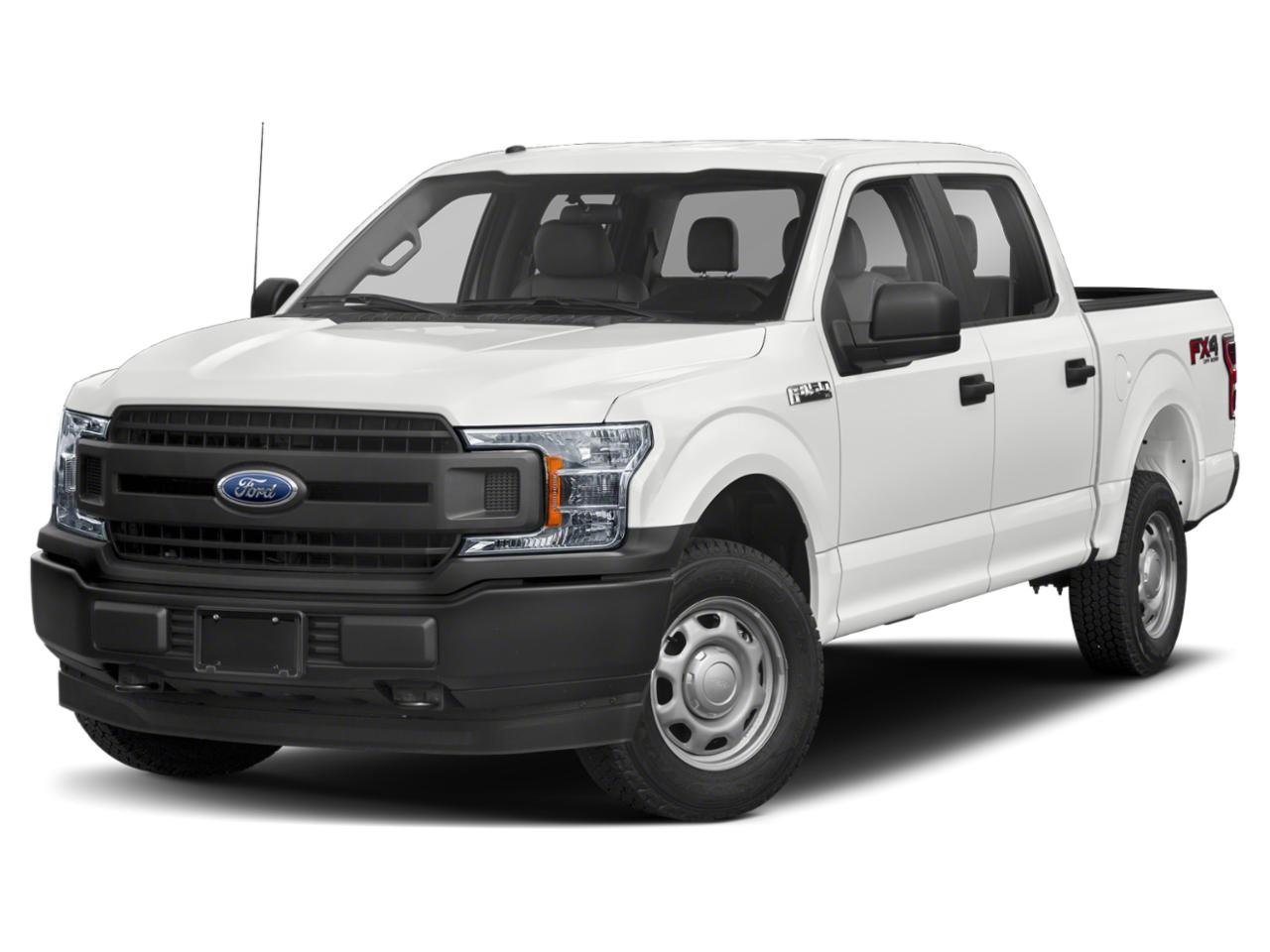 2018 Ford F-150 Vehicle Photo in Cedar Rapids, IA 52402