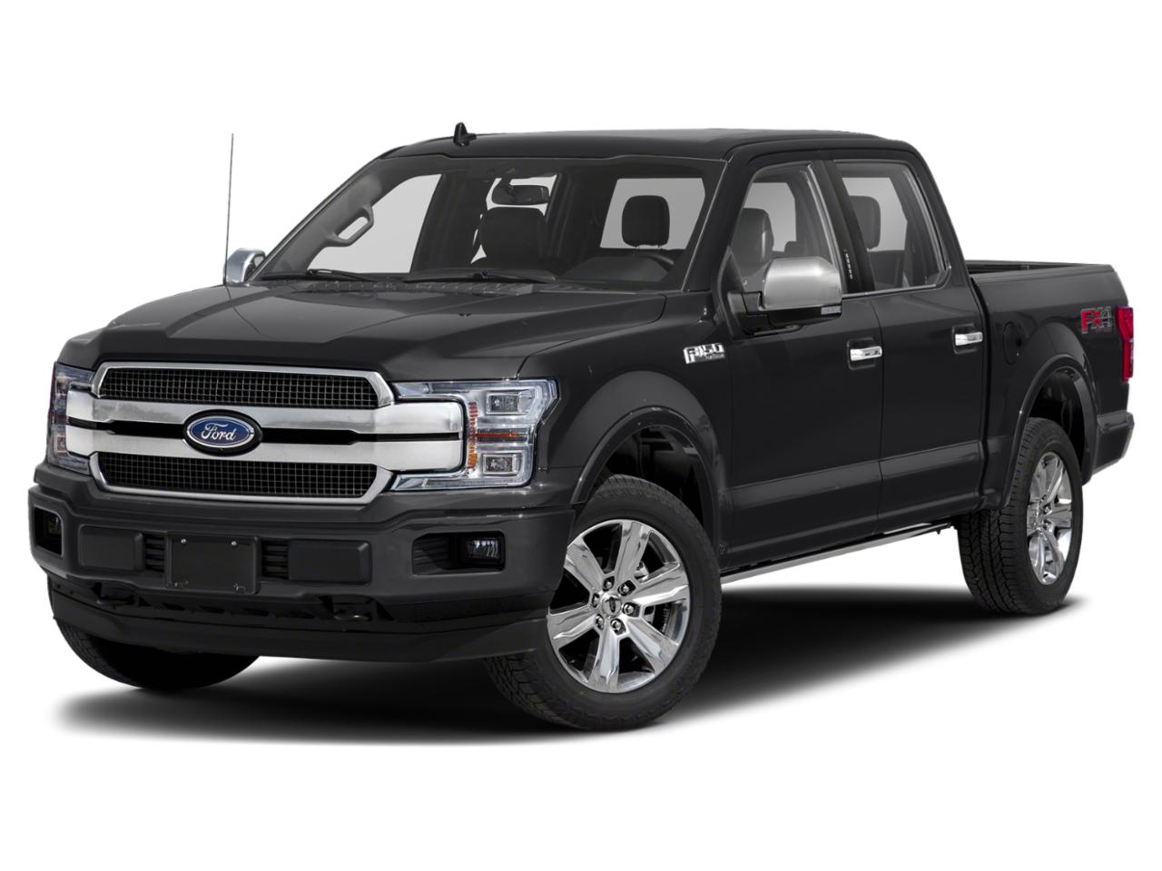 2018 Ford F-150 Vehicle Photo in BRIDGMAN, MI 49106-9548