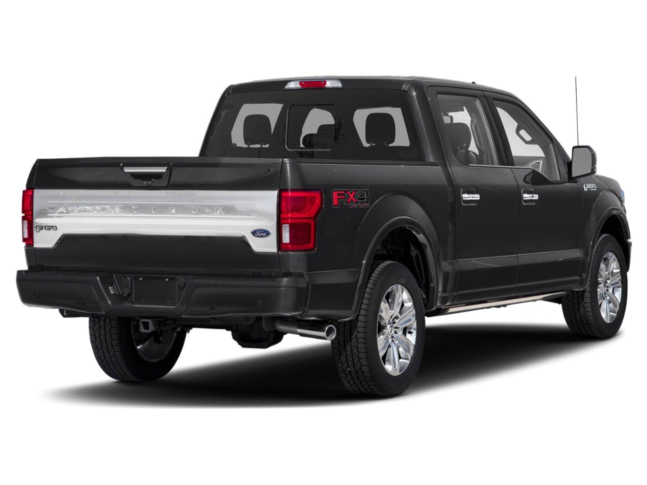 2018 Ford F-150 Vehicle Photo in BRIDGMAN, MI 49106-9548