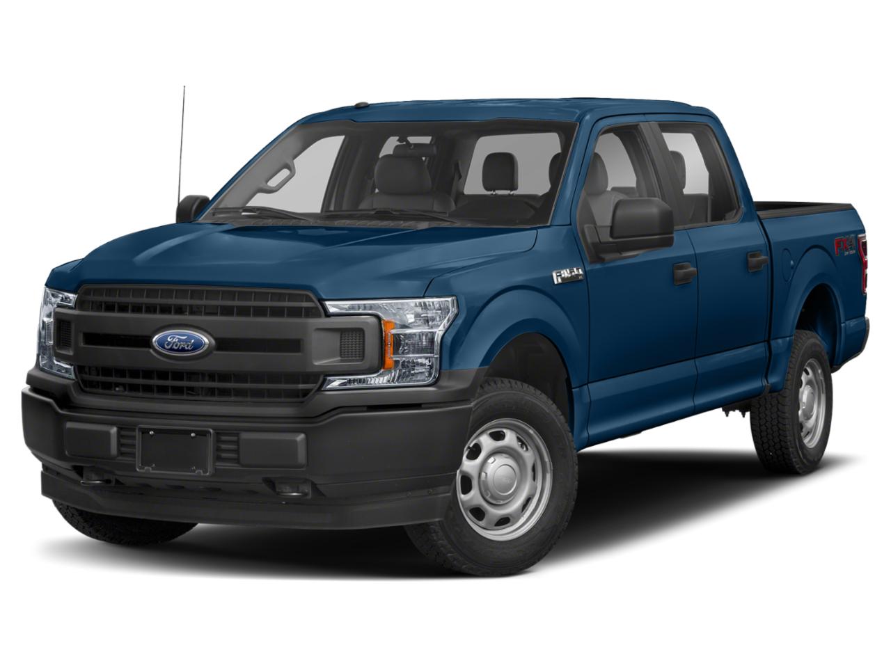 2018 Ford F-150 Vehicle Photo in Weatherford, TX 76087