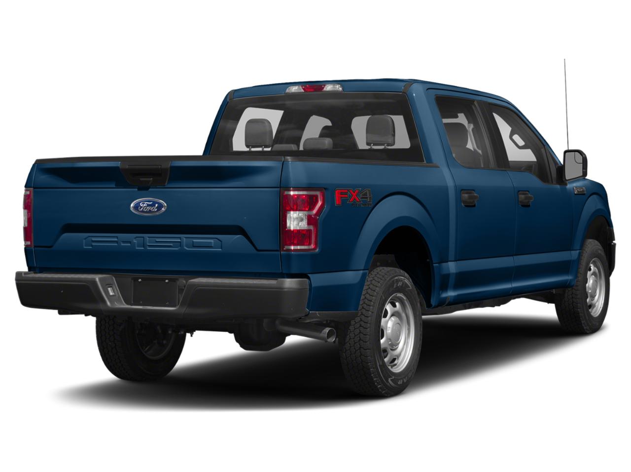 2018 Ford F-150 Vehicle Photo in Weatherford, TX 76087