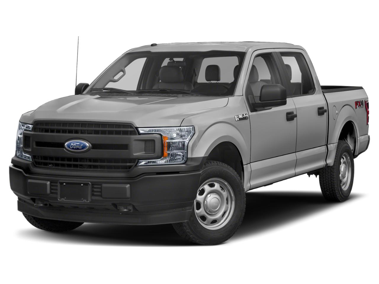 2018 Ford F-150 Vehicle Photo in San Antonio, TX 78230