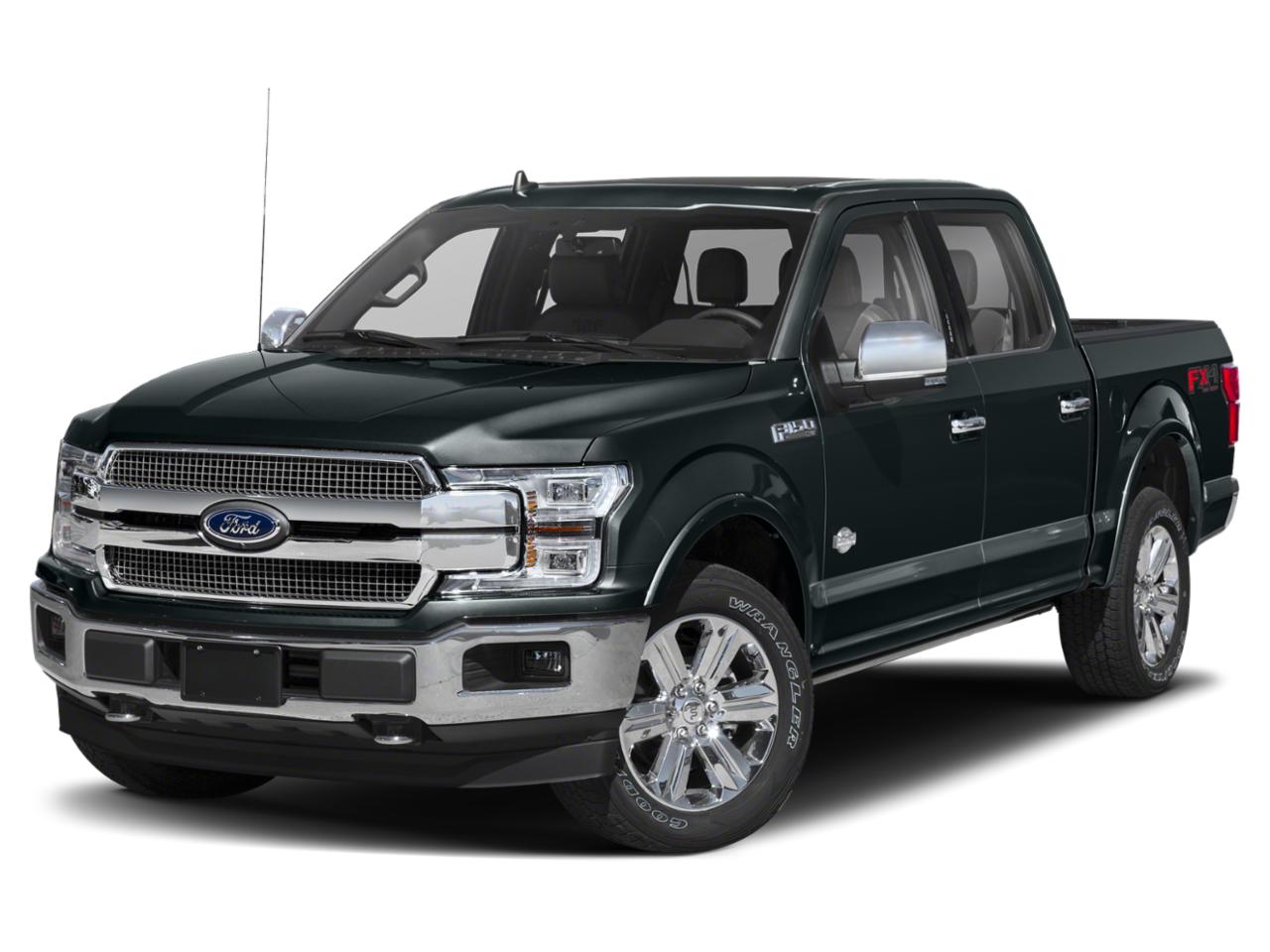 2018 Ford F-150 Vehicle Photo in DENTON, TX 76210-9321