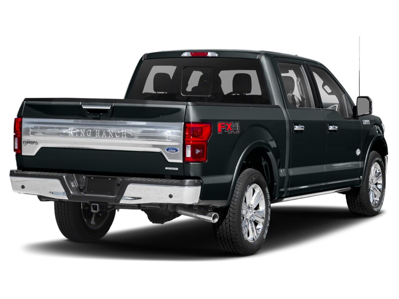 2018 Ford F-150 Vehicle Photo in DENTON, TX 76210-9321