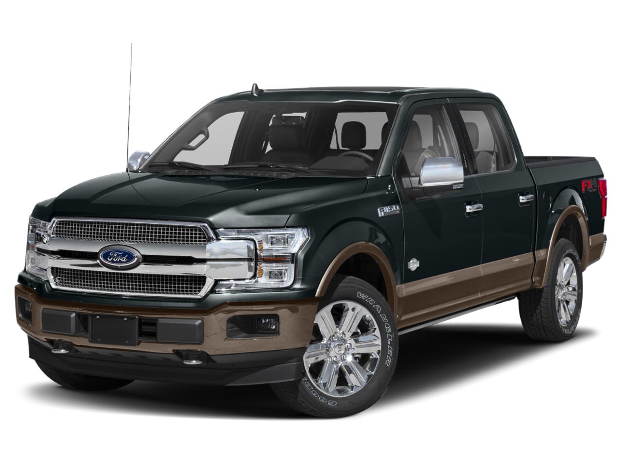 2018 Ford F-150 Vehicle Photo in DENTON, TX 76210-9321