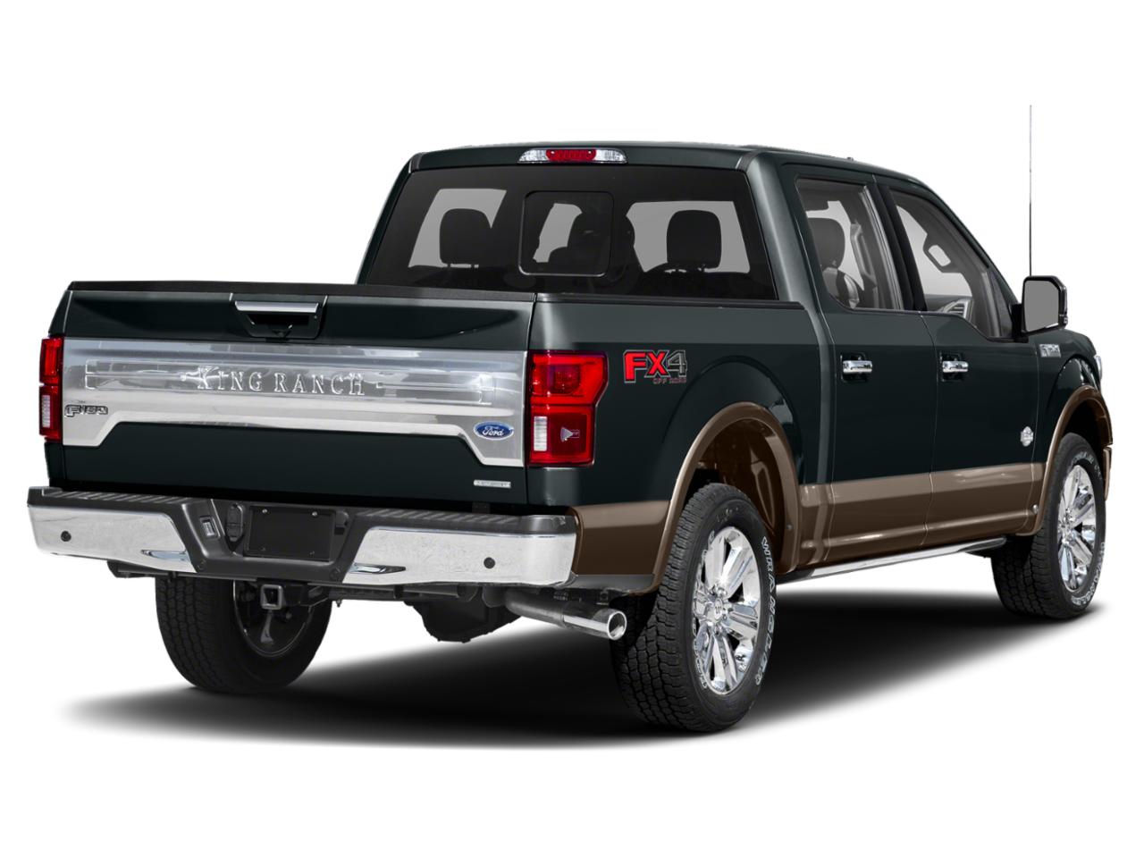 2018 Ford F-150 Vehicle Photo in DENTON, TX 76210-9321