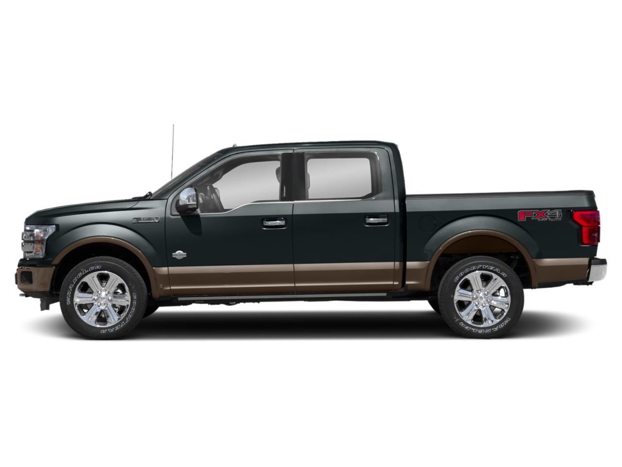 2018 Ford F-150 Vehicle Photo in DENTON, TX 76210-9321