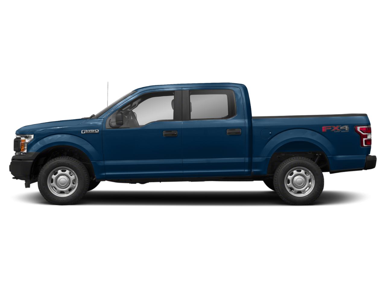 2018 Ford F-150 Vehicle Photo in Weatherford, TX 76087