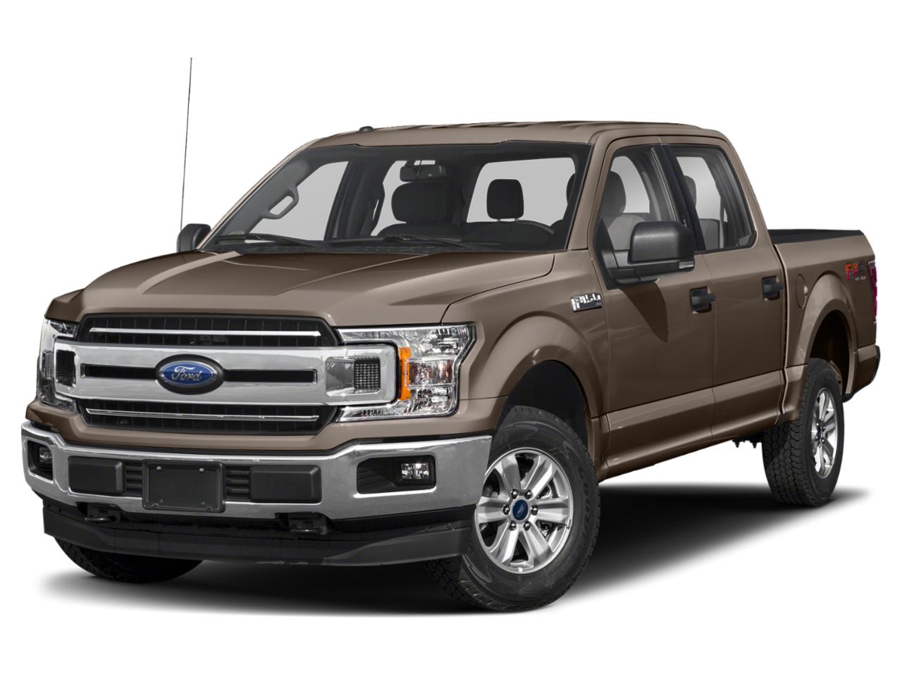 2018 Ford F-150 Vehicle Photo in San Antonio, TX 78249
