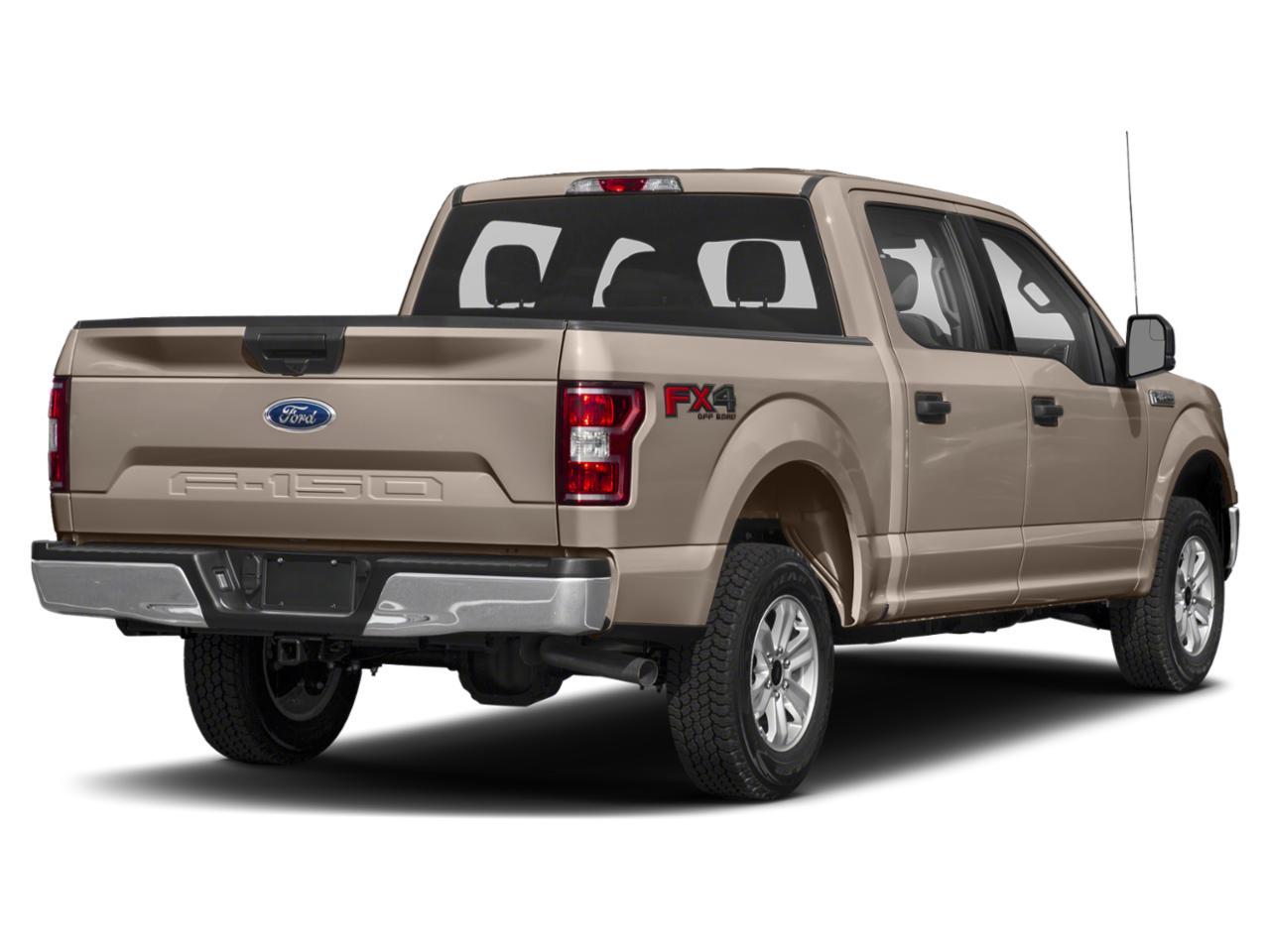 2018 Ford F-150 Vehicle Photo in Decatur, TX 76234
