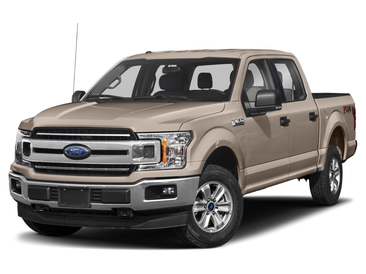 2018 Ford F-150 Vehicle Photo in Decatur, TX 76234