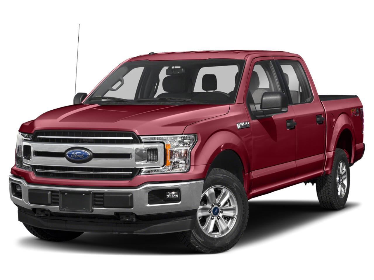 2018 Ford F-150 Vehicle Photo in Savannah, TN 38372