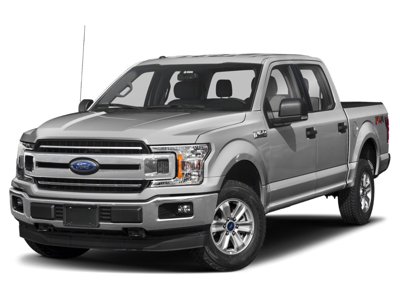 2018 Ford F-150 Vehicle Photo in Bluffton, SC 29910