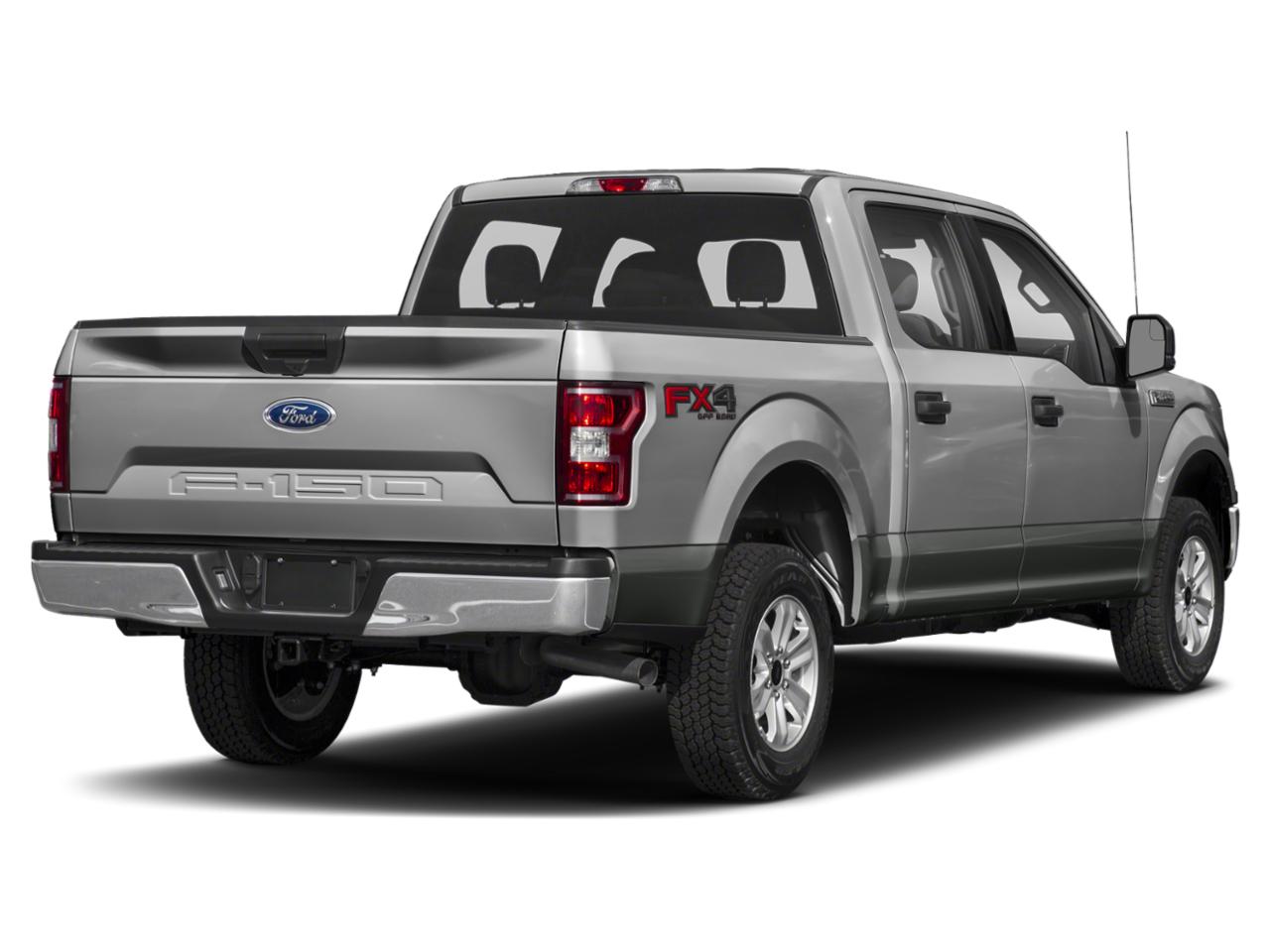2018 Ford F-150 Vehicle Photo in Bluffton, SC 29910