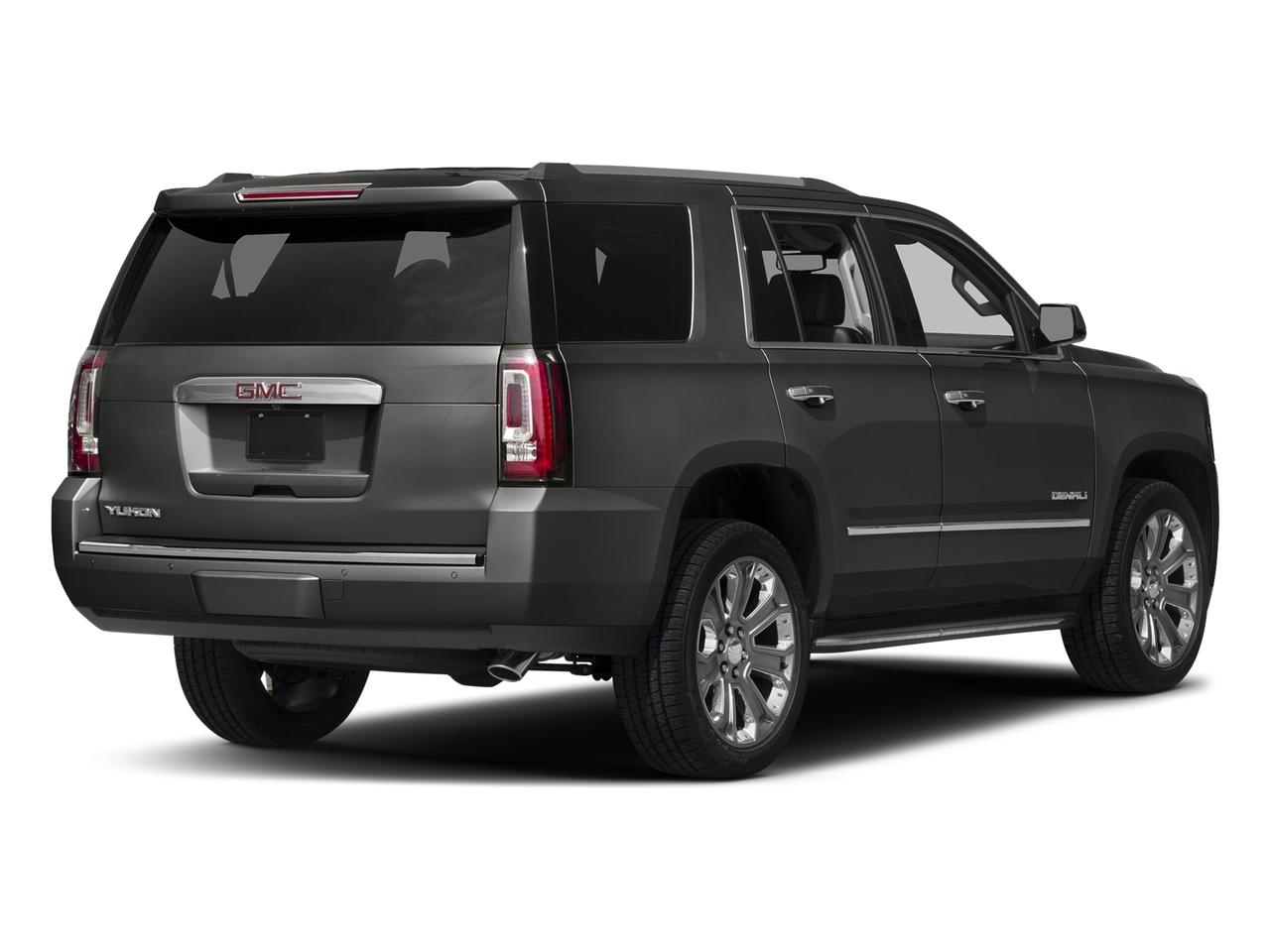 2018 GMC Yukon Vehicle Photo in Decatur, TX 76234