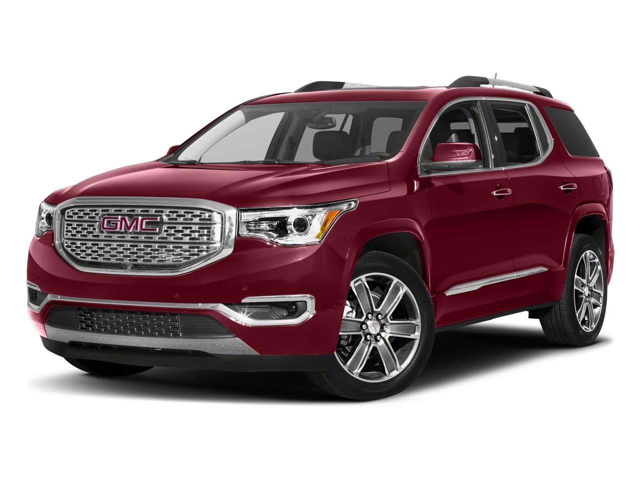 2018 GMC Acadia Vehicle Photo in POOLER, GA 31322-3252