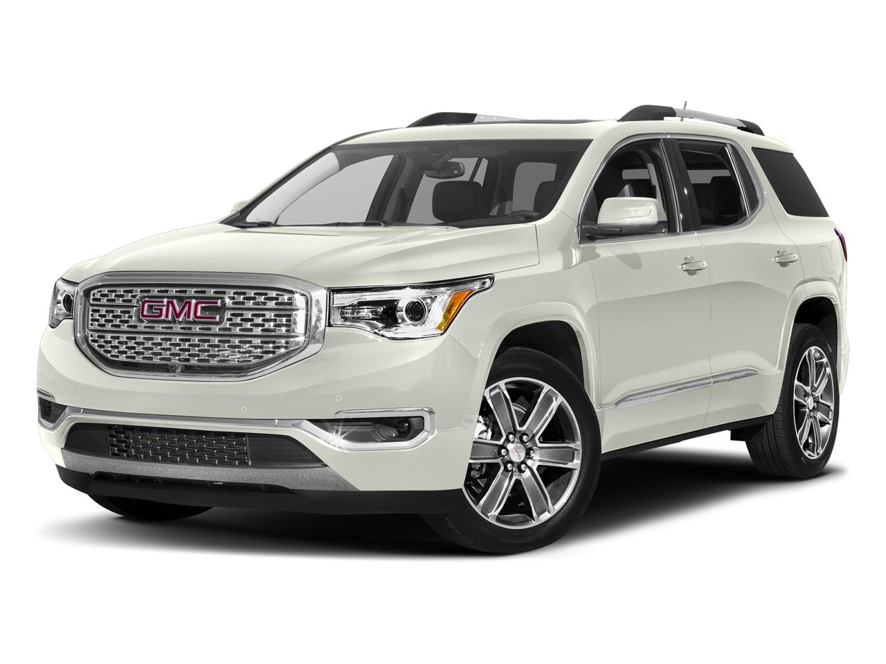 2018 GMC Acadia Vehicle Photo in DENTON, TX 76210-9321