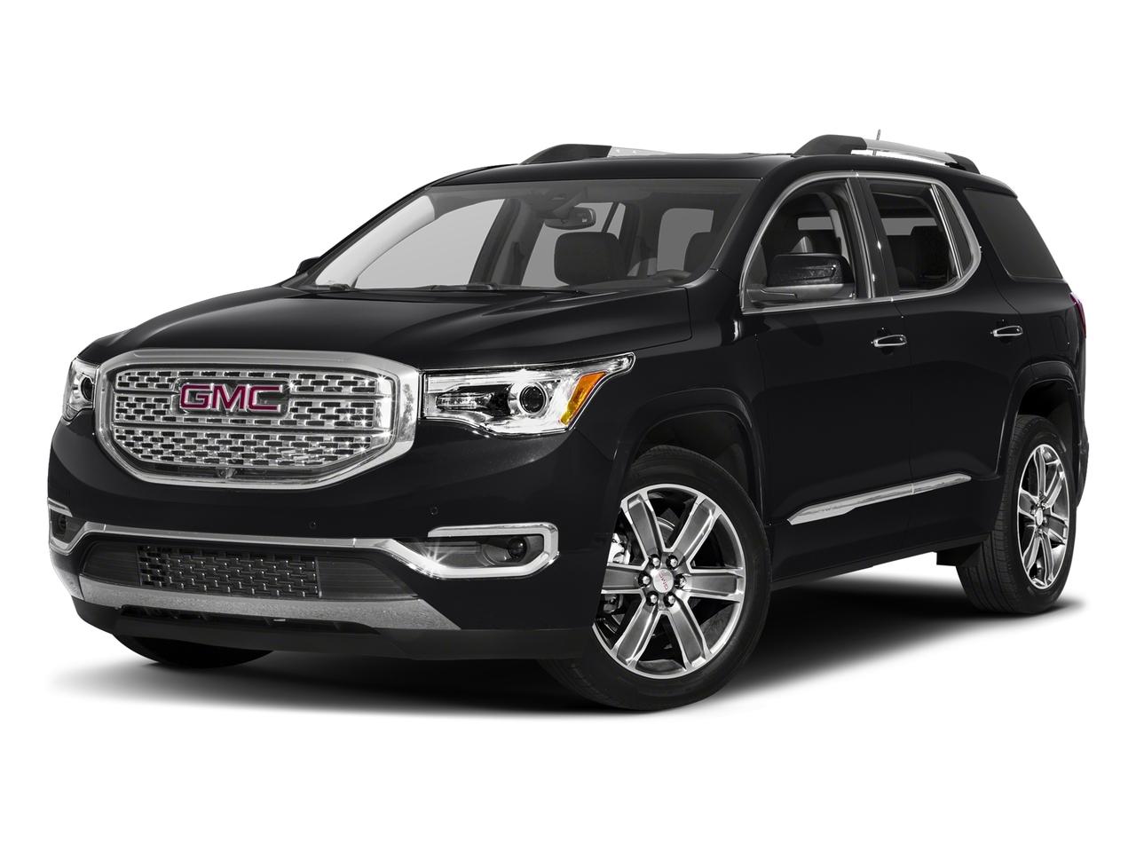 2018 GMC Acadia Vehicle Photo in Decatur, TX 76234