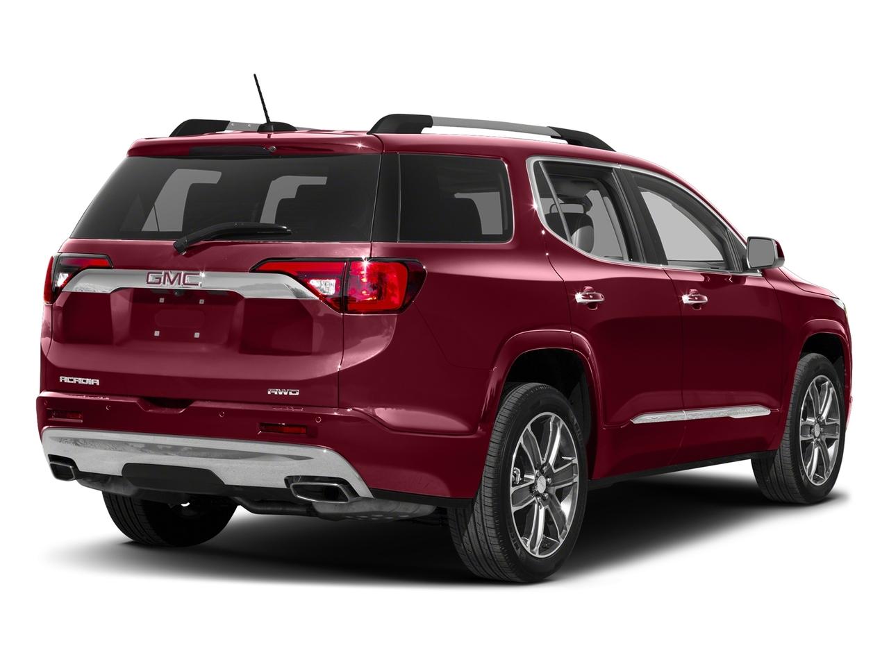 2018 GMC Acadia Vehicle Photo in POOLER, GA 31322-3252