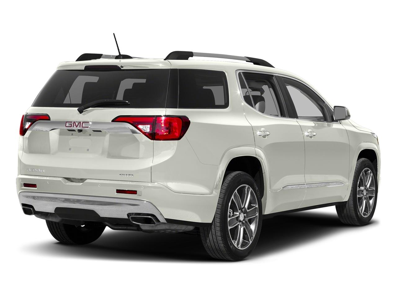 2018 GMC Acadia Vehicle Photo in DENTON, TX 76210-9321