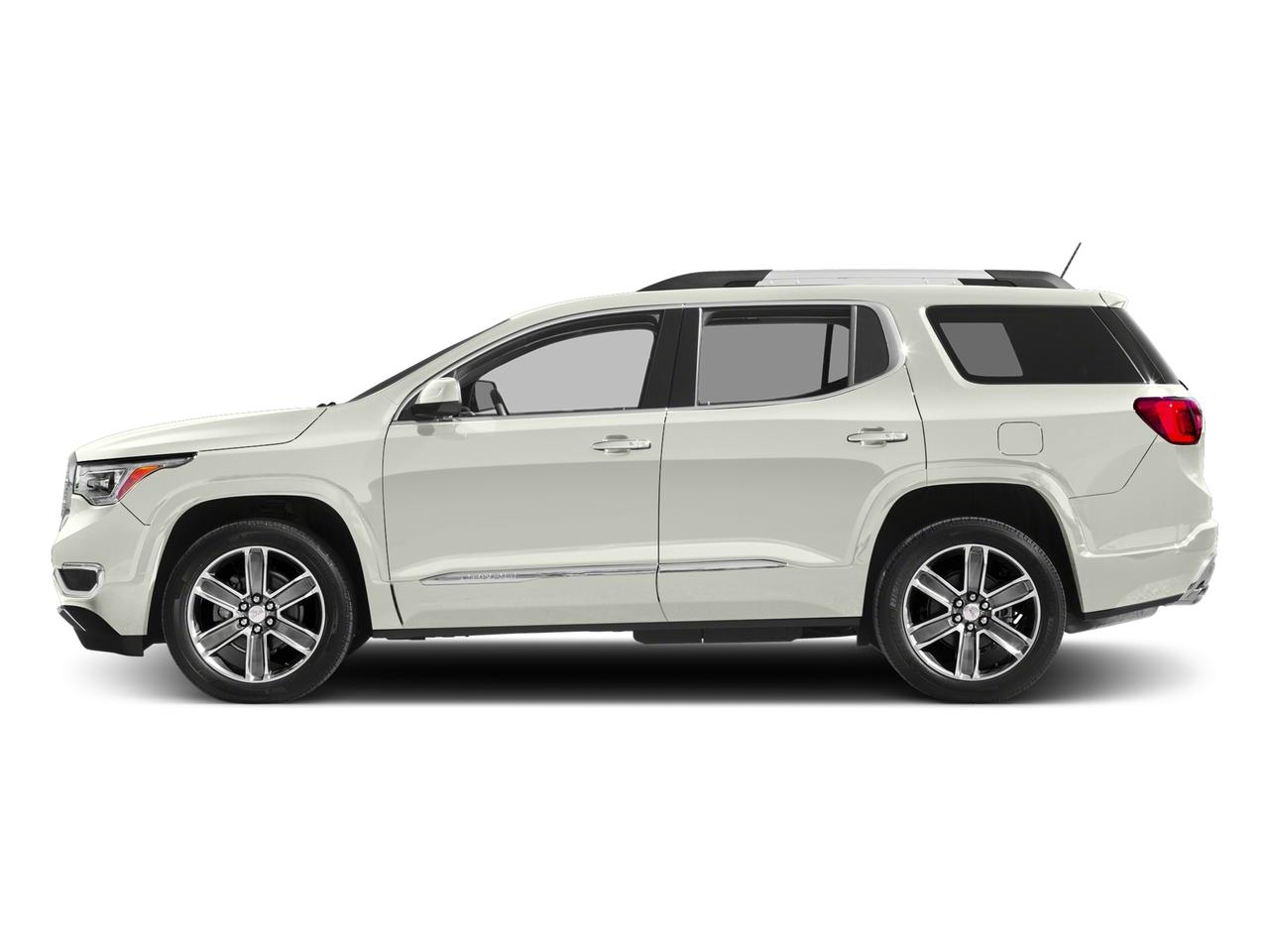 2018 GMC Acadia Vehicle Photo in DENTON, TX 76210-9321