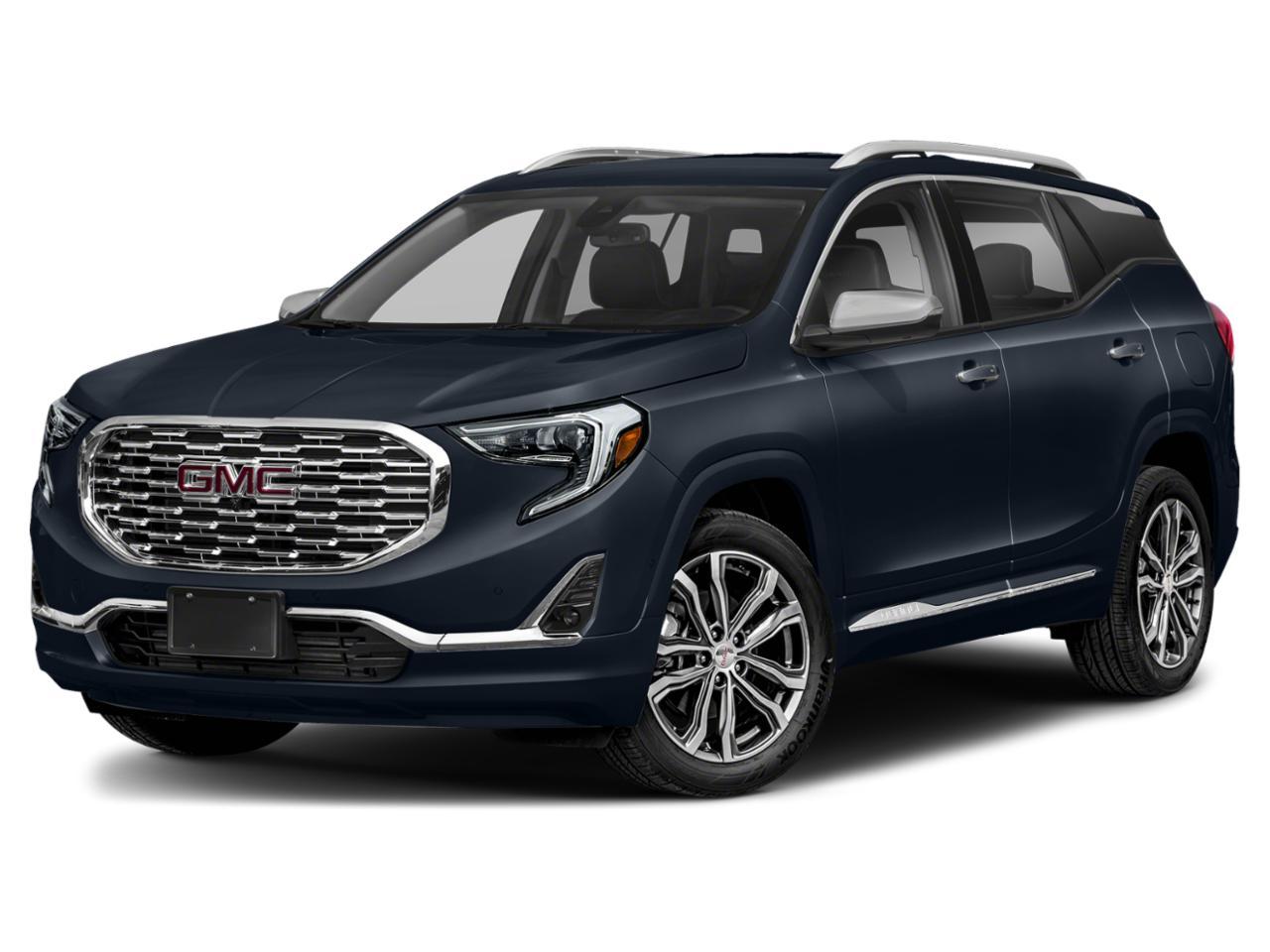 2018 GMC Terrain Vehicle Photo in SELMA, TX 78154-1459
